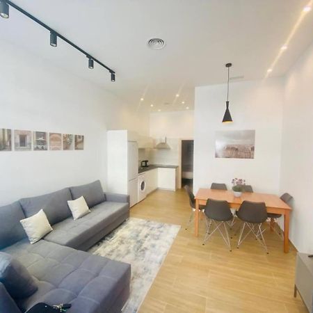 Apartamento Murcia San Jose D Экстерьер фото