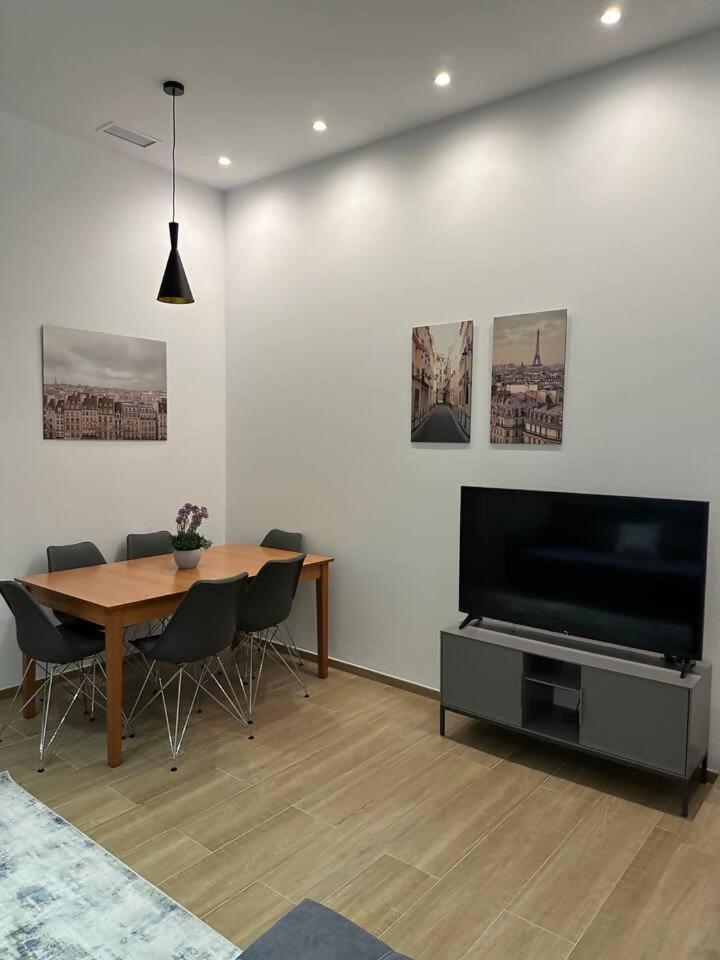 Apartamento Murcia San Jose D Экстерьер фото