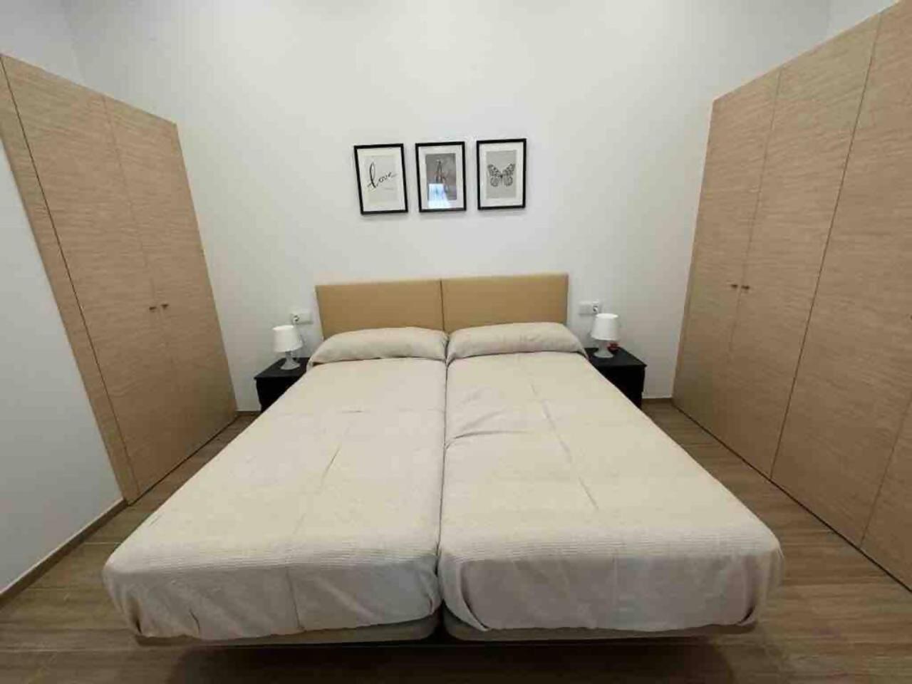 Apartamento Murcia San Jose D Экстерьер фото
