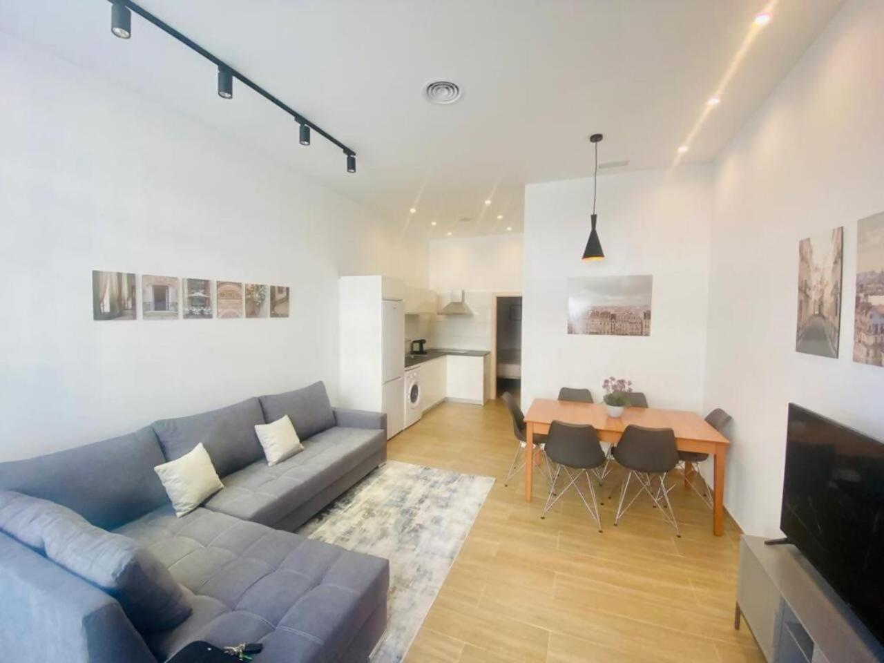 Apartamento Murcia San Jose D Экстерьер фото